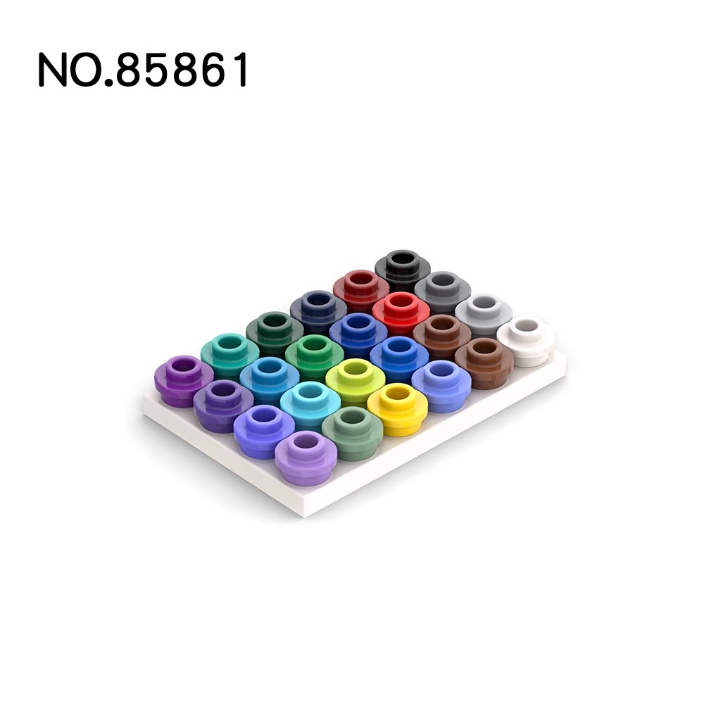 20pcsMOC Assembles Particles 8 - Tech Accessories Brands reseña y precio