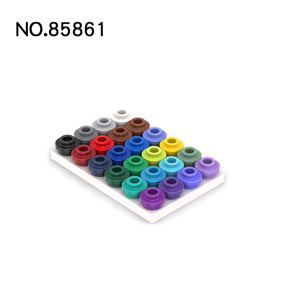 20pcsMOC Assembles Particles 8 - Tech Accessories Brands reseña y precio