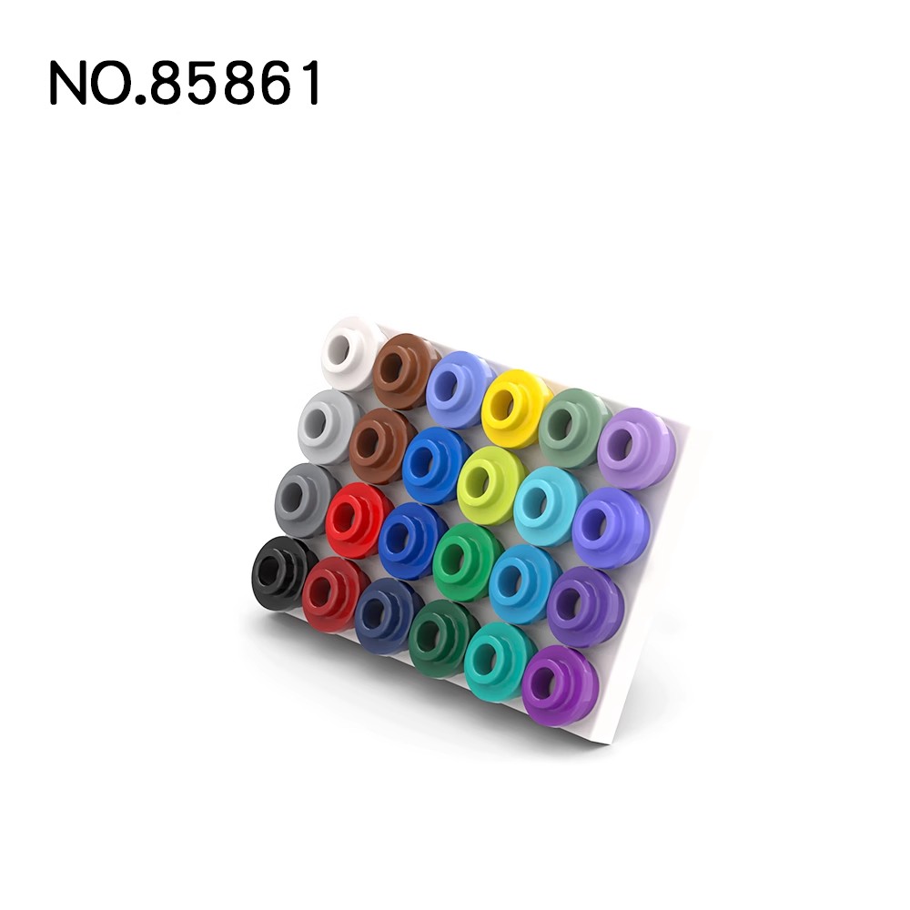20pcsMOC Assembles Particles 8 - Tech Accessories Brands reseña y precio