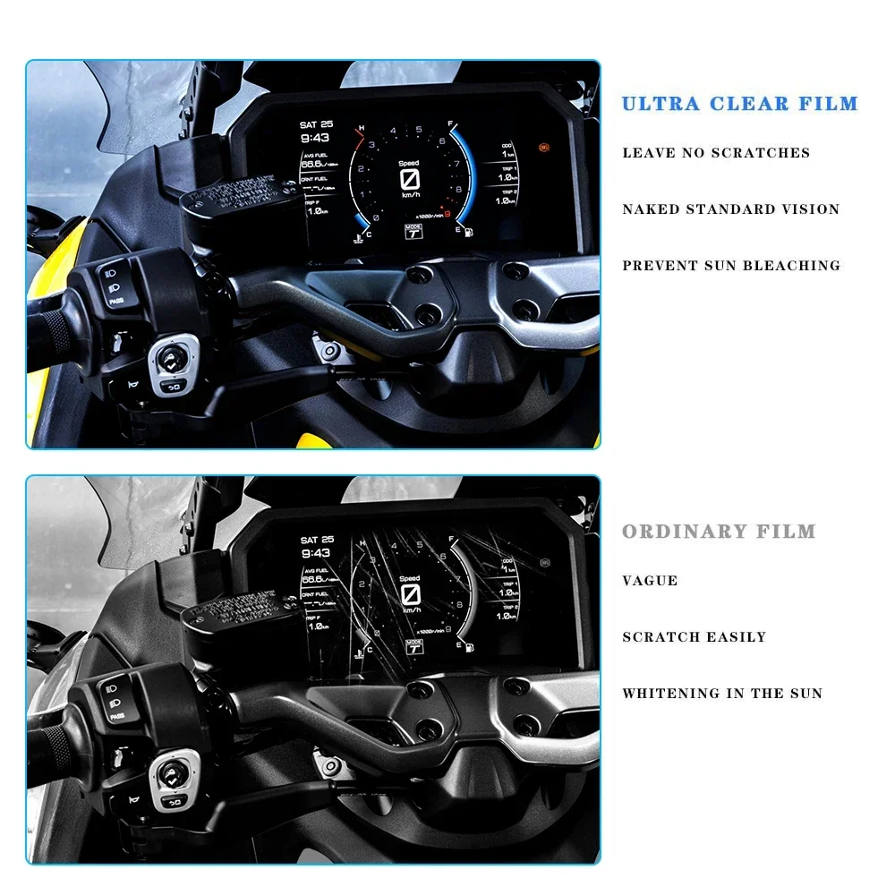Motorcycle Scratch Cluster Pro - Tech Accessories 2022 reseña y precio