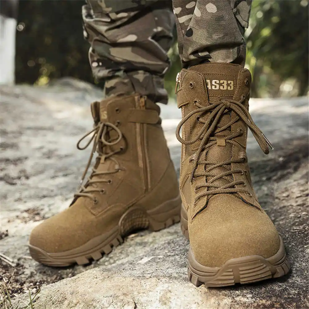 Nonslip Genuine Leather Hiking - Tech Accessories Gifts For Men reseña y precio