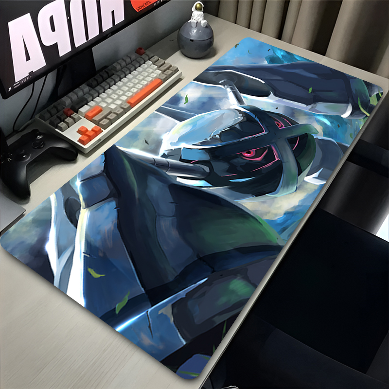 Computer Desk Mat Game P-pokem - Tech Accessories For Desk reseña y precio
