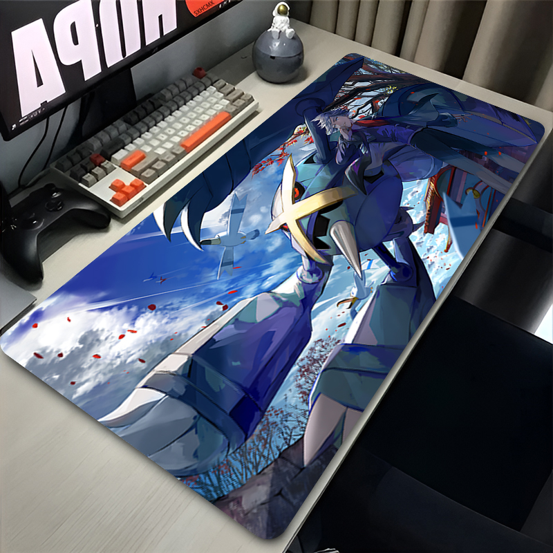 Computer Desk Mat Game P-pokem - Tech Accessories For Desk reseña y precio