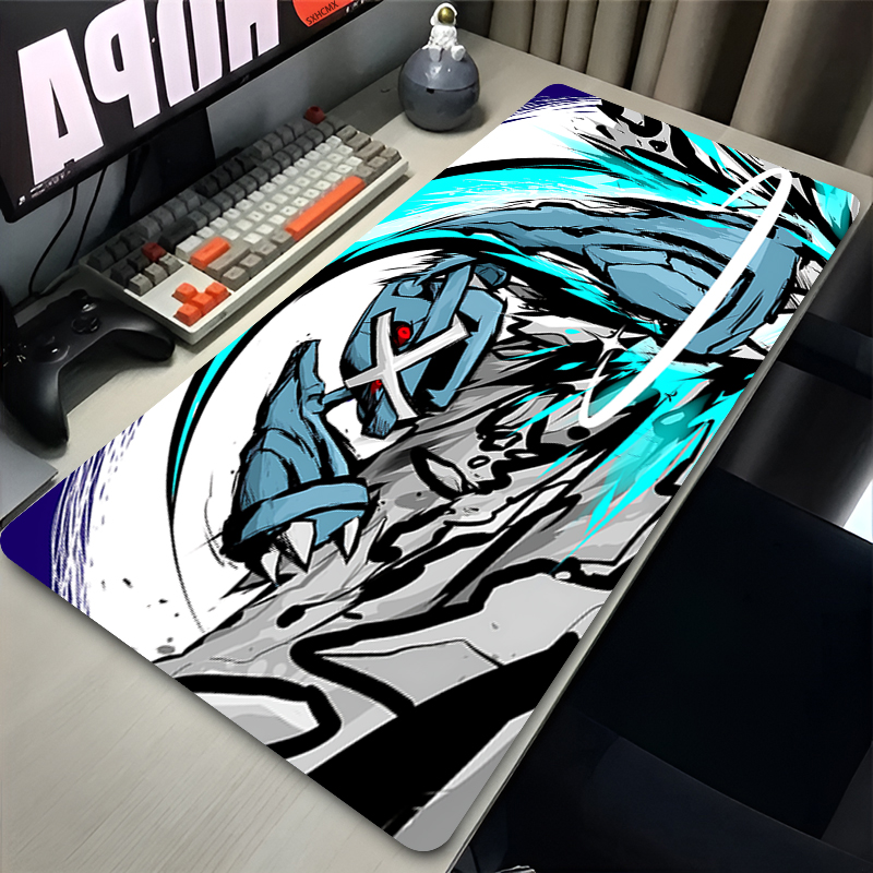 Computer Desk Mat Game P-pokem - Tech Accessories For Desk reseña y precio