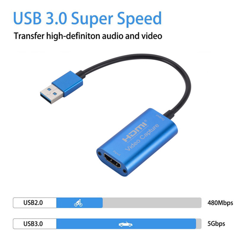 HD 1080P Type-C HDMI-compatibl - Usb C To Hdmi reseña y precio