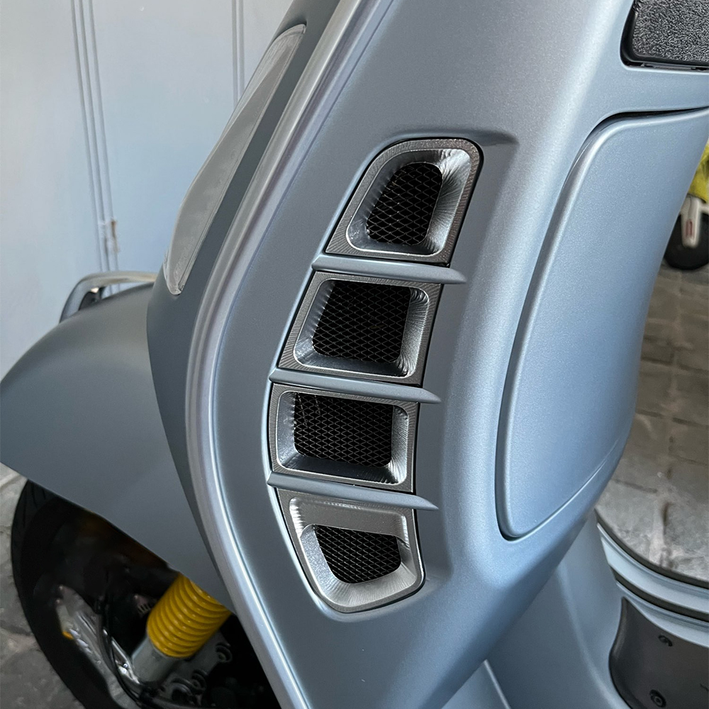 For VESPA GTS300 GTS 300 Super - Tech Accessories 2022 reseña y precio