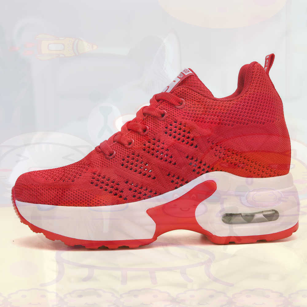 Red Size 36 Shoes Woman Tennis - Tech Accessories Gifts For Men reseña y precio