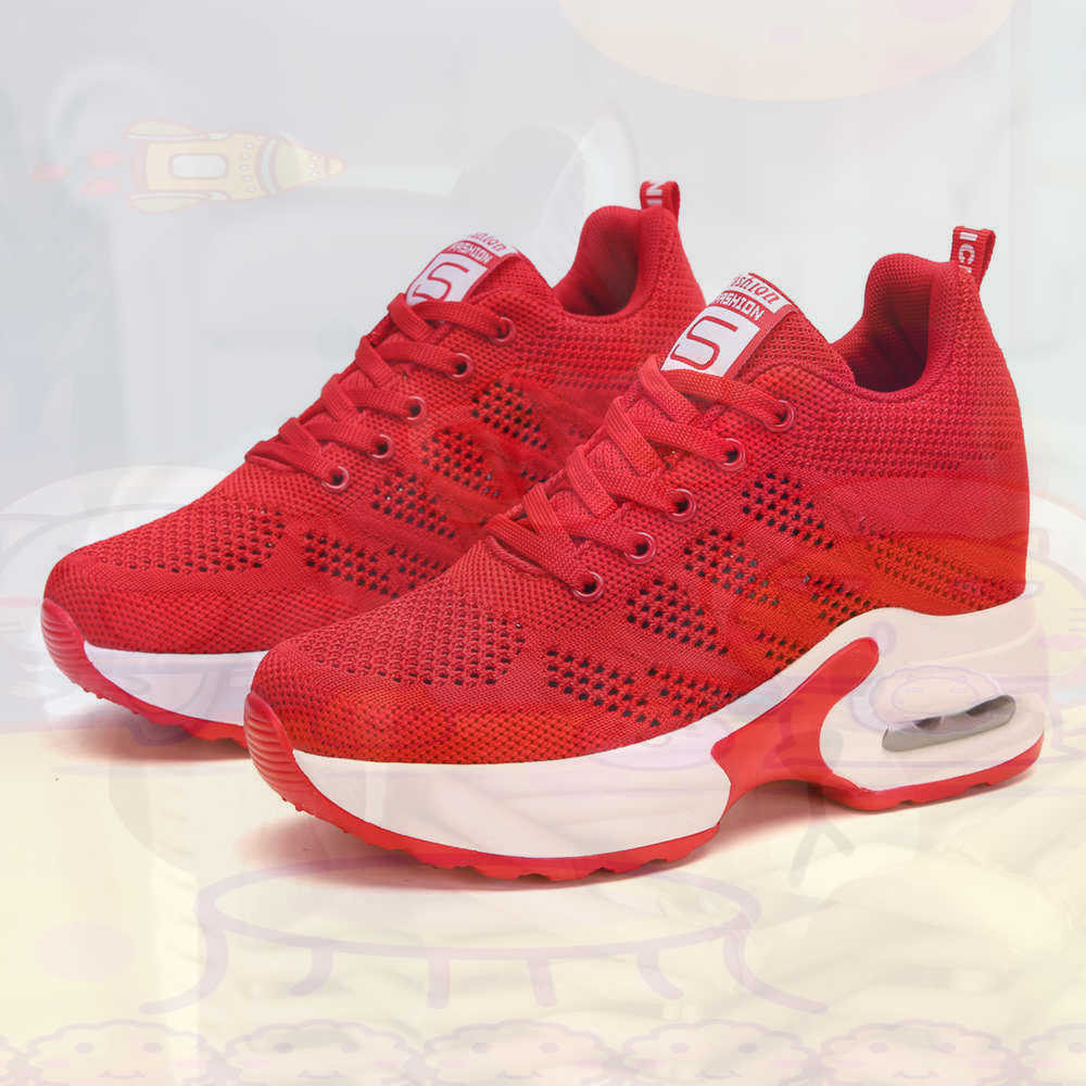 Red Size 36 Shoes Woman Tennis - Tech Accessories Gifts For Men reseña y precio