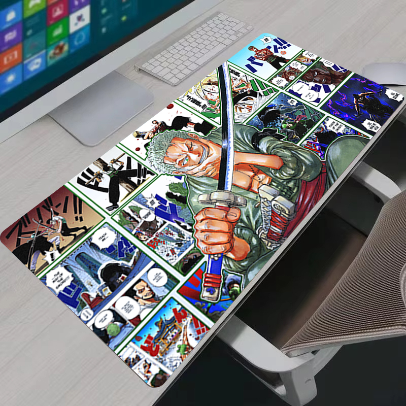 Mouse Pad PC Gamer Anime Desk  - Tech Accessories For Desk reseña y precio