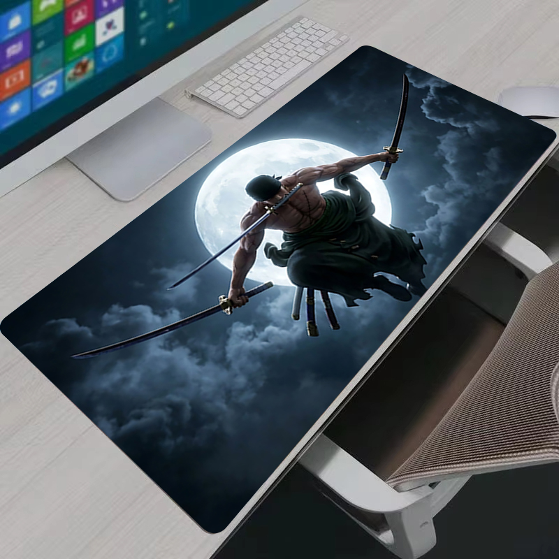 Mouse Pad PC Gamer Anime Desk  - Tech Accessories For Desk reseña y precio