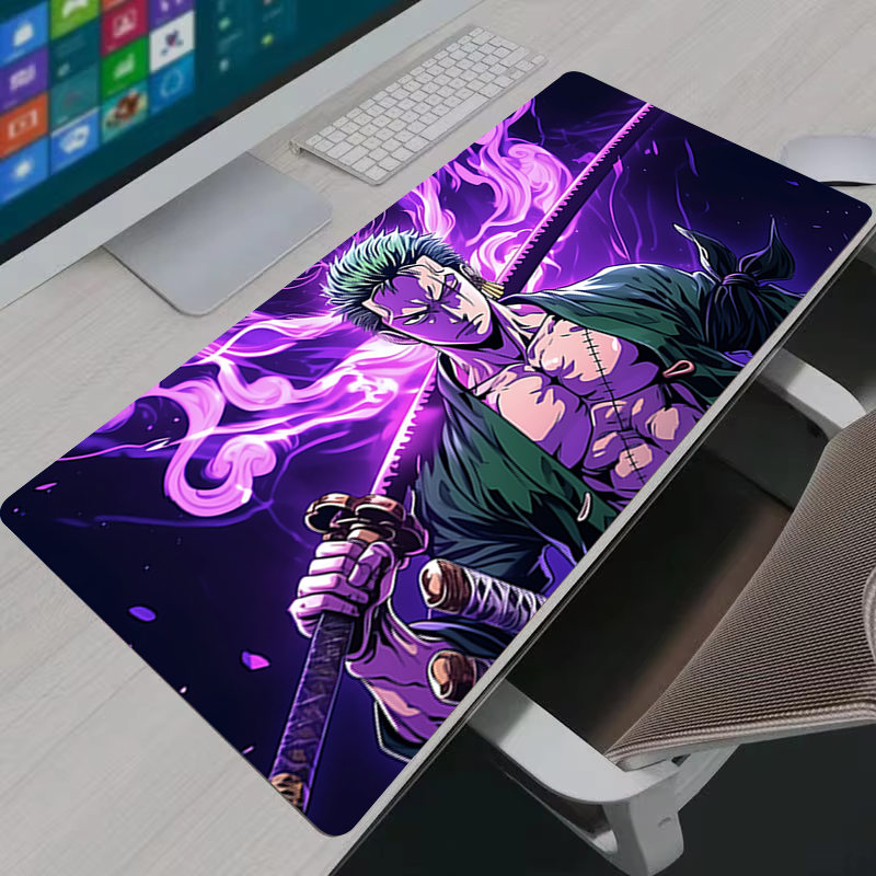 Mouse Pad PC Gamer Anime Desk  - Tech Accessories For Desk reseña y precio