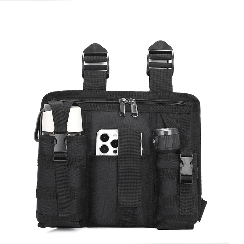 Chest Bag Unisex Tactical Vest - Tech Accessories Organizer reseña y precio
