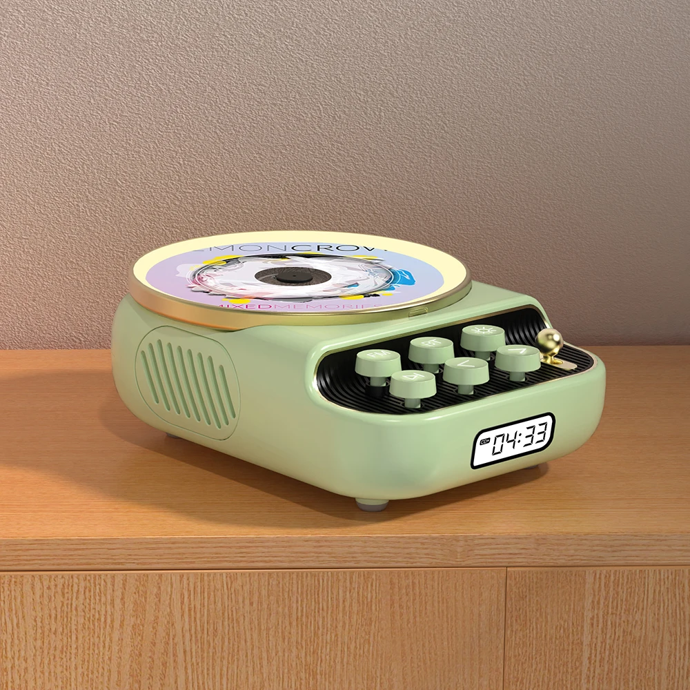 High-end audio speaker CD play - Tech Accessories Speaker reseña y precio