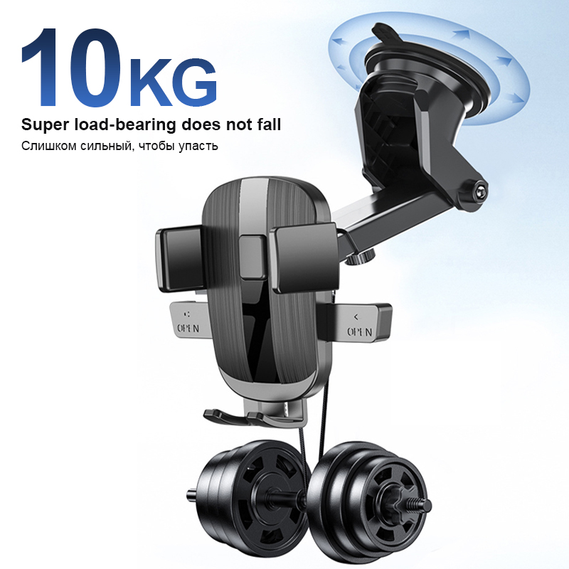 Sucker Adjustable Car Phone Ho - Tech Accessories Iphone reseña y precio