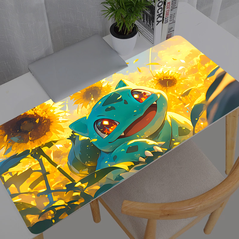 Mouse Pad Large Gamer Pokemon  - Tech Accessories For Desk reseña y precio