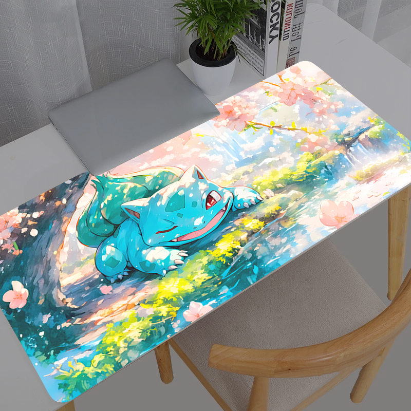 Mouse Pad Large Gamer Pokemon  - Tech Accessories For Desk reseña y precio