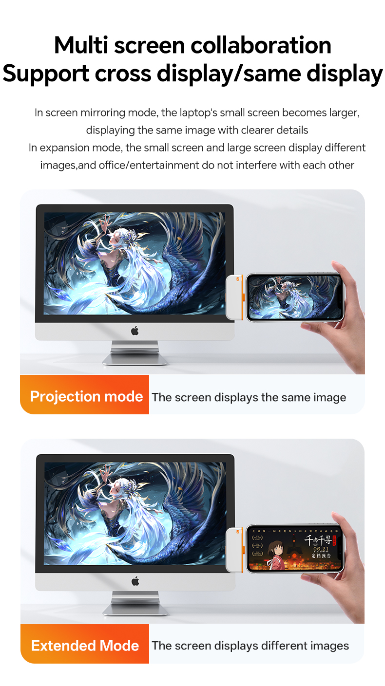 50M Type C HDMI-Compatible Wir - Usb C To Hdmi reseña y precio