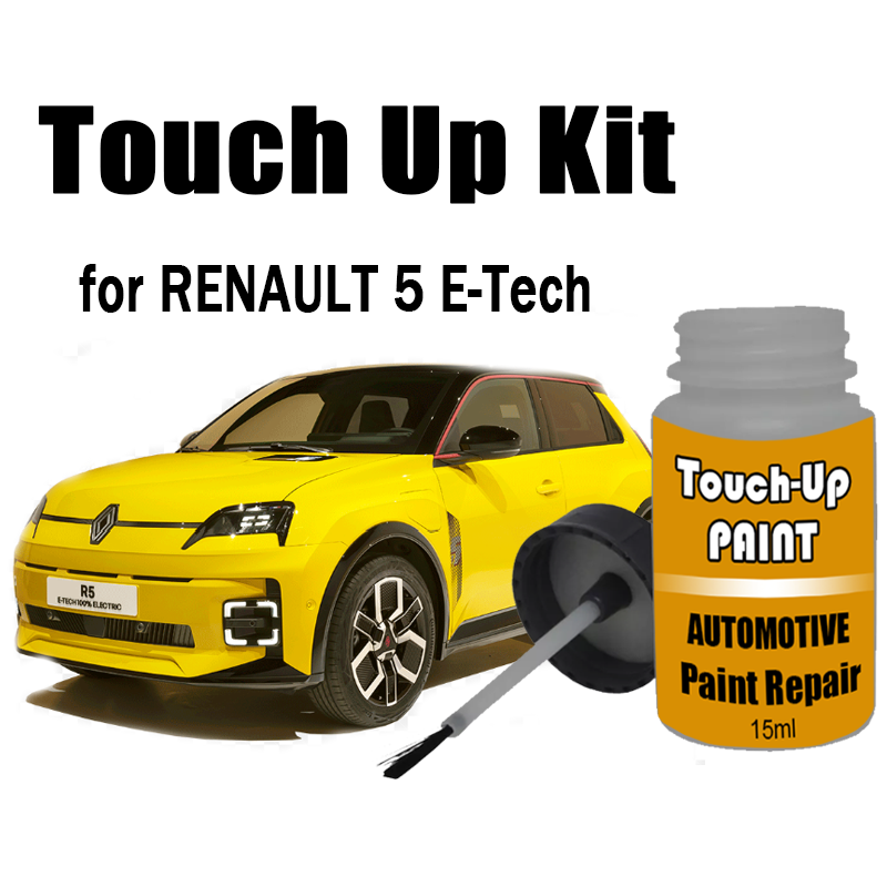 Car Touch-Up Paint Kit (with b - Tech Accessories For Car reseña y precio