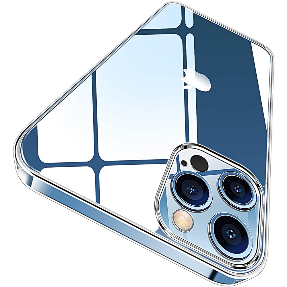Soft Slim Thin Transparent Cas - Tech Accessories Iphone reseña y precio