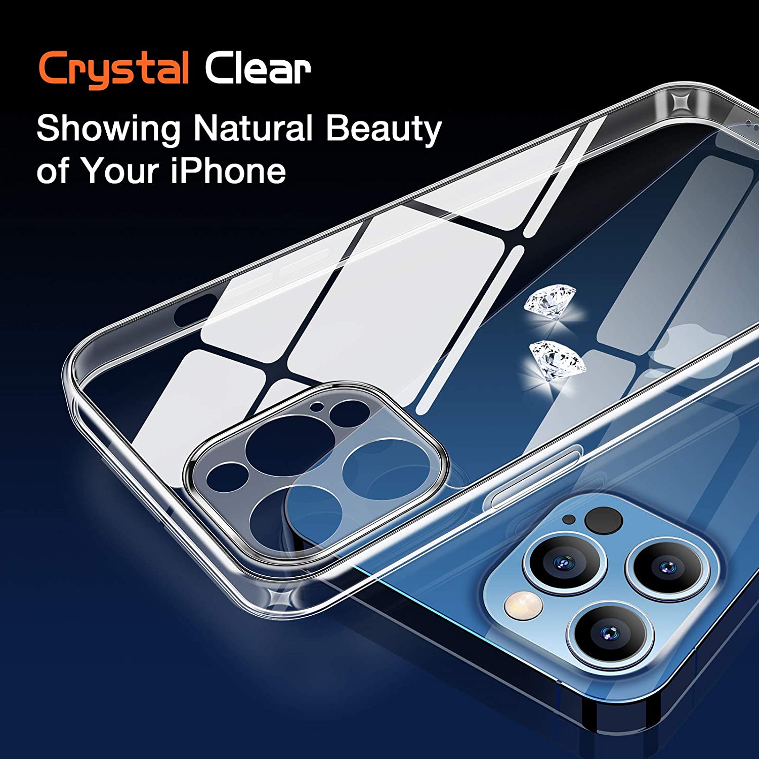 Soft Slim Thin Transparent Cas - Tech Accessories Iphone reseña y precio