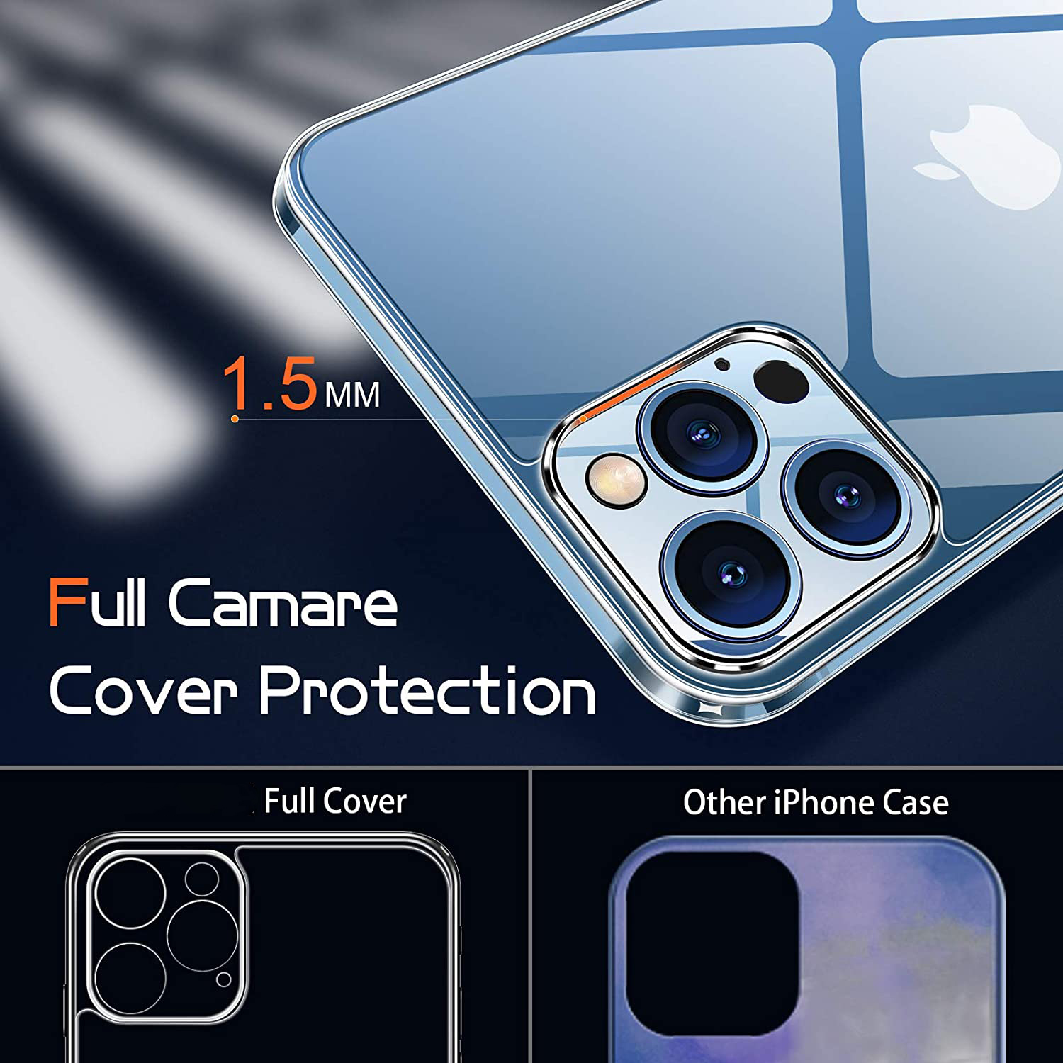 Soft Slim Thin Transparent Cas - Tech Accessories Iphone reseña y precio