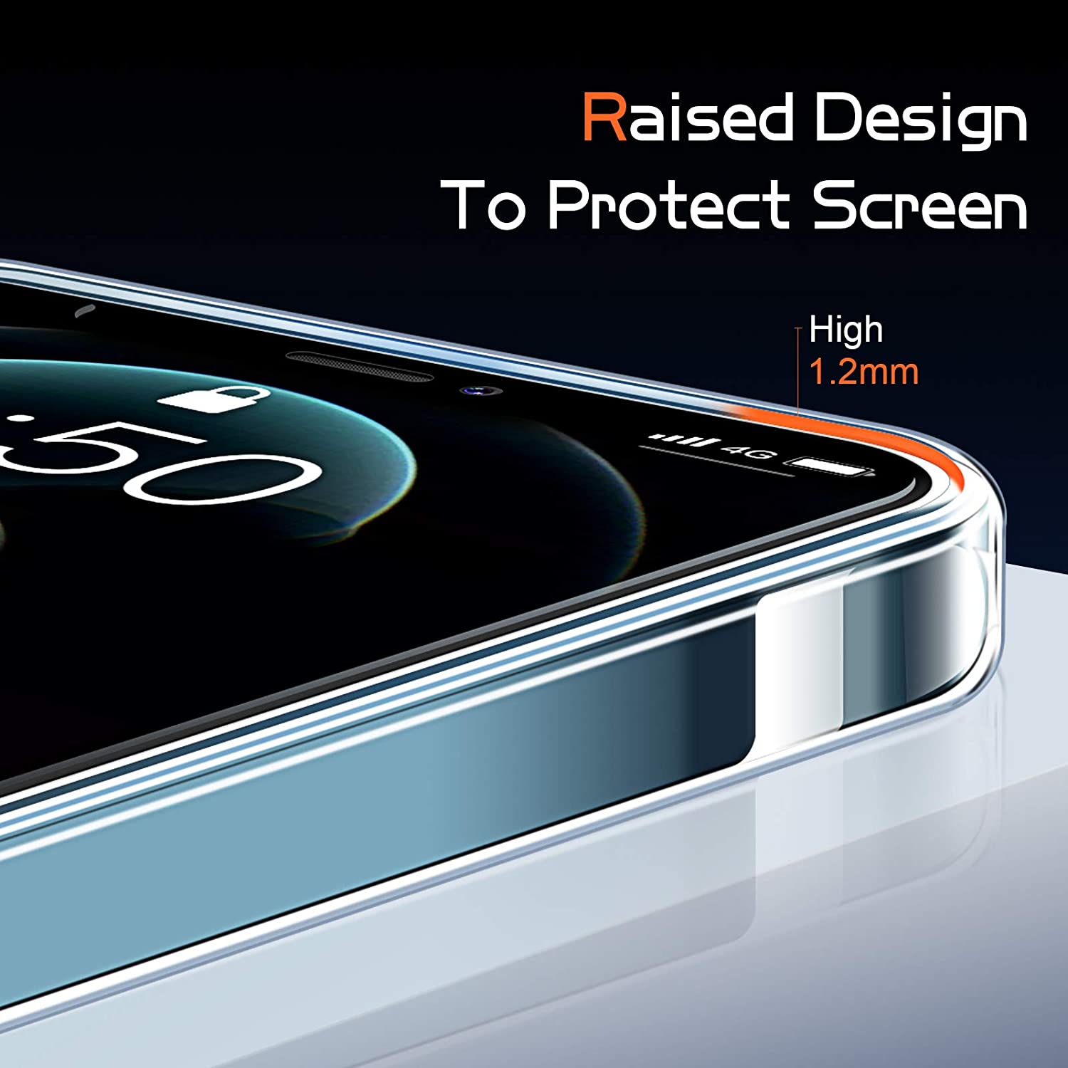 Soft Slim Thin Transparent Cas - Tech Accessories Iphone reseña y precio
