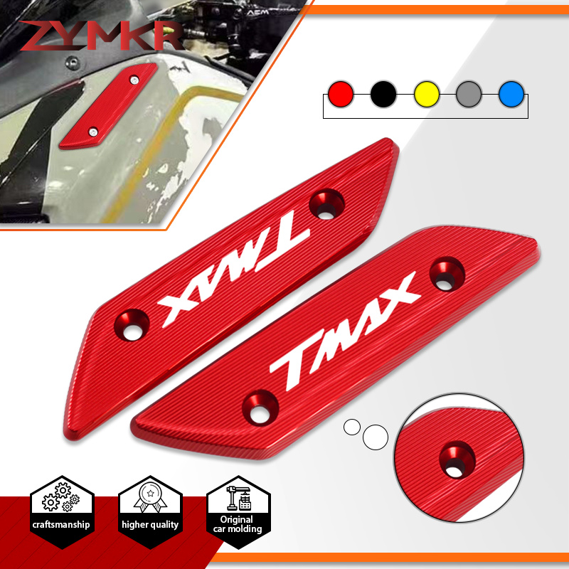 T-MAX Motorcycle Mirror Cover  - Tech Accessories 2022 reseña y precio