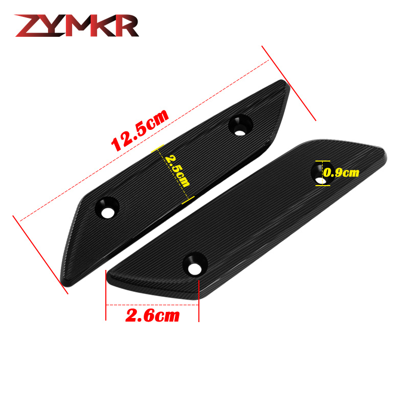 T-MAX Motorcycle Mirror Cover  - Tech Accessories 2022 reseña y precio