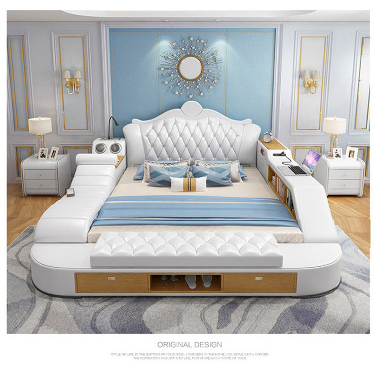 King/Queen Multifunction Tech  - Tech Queen reseña y precio