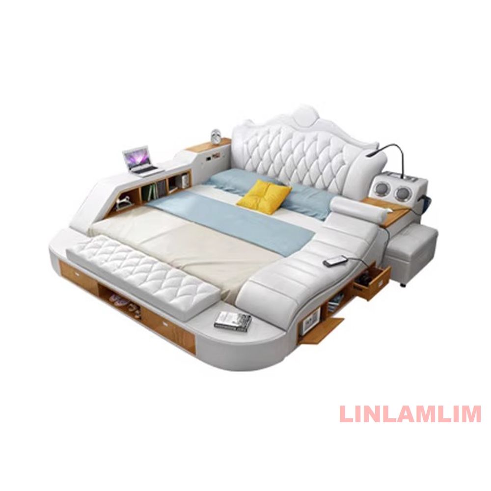 King/Queen Multifunction Tech  - Tech Queen reseña y precio