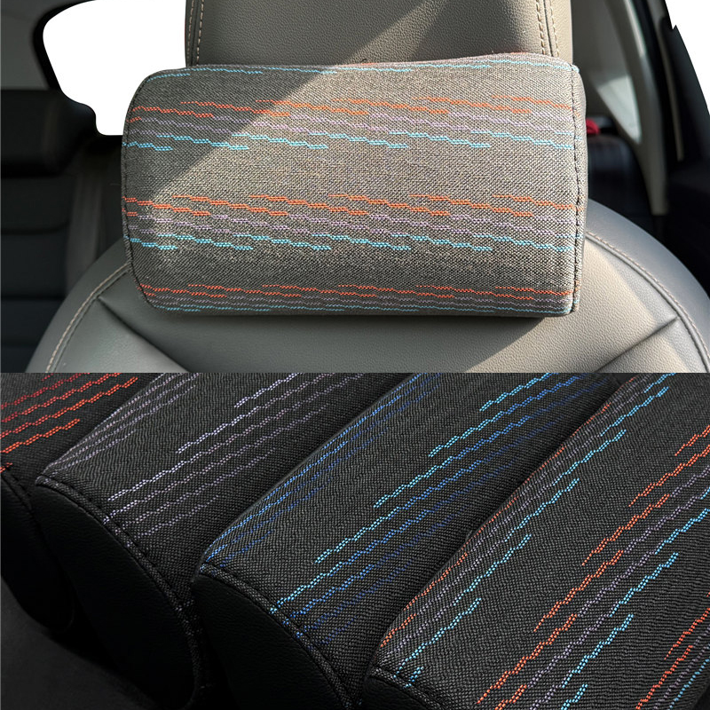 Car Headrest Neck Rest Pillow  - Tech Accessories For Car reseña y precio