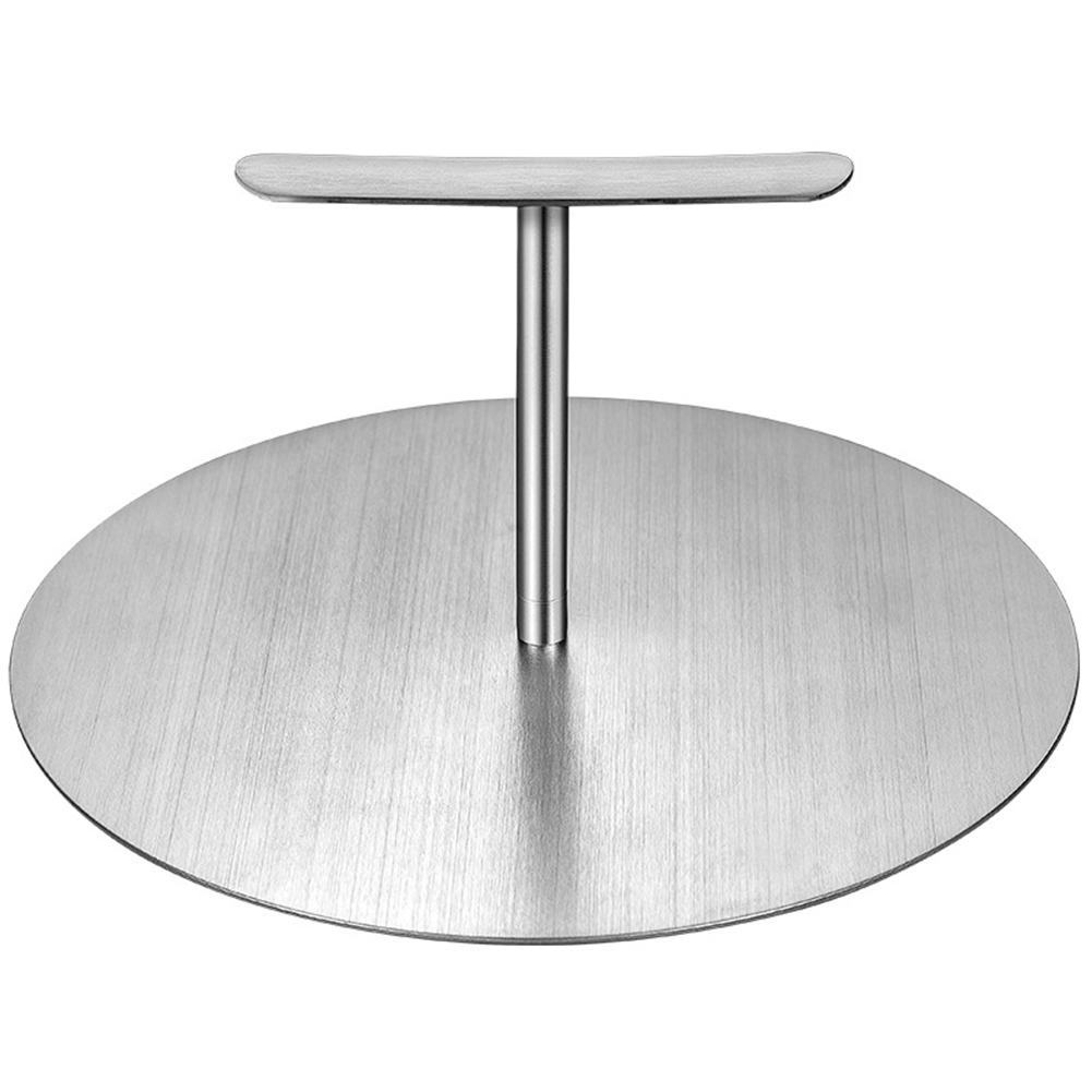 Stainless Steel Round Hamburge - Tech Accessories And Gadgets reseña y precio
