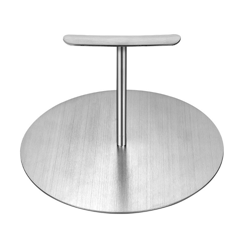 Stainless Steel Round Hamburge - Tech Accessories And Gadgets reseña y precio