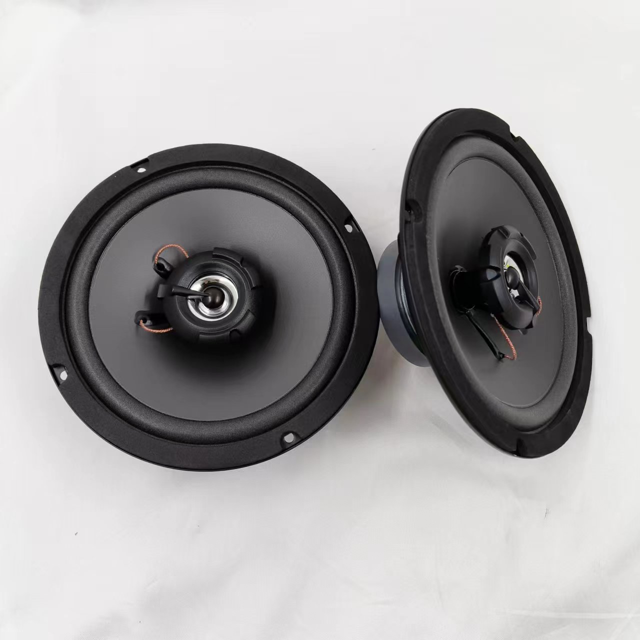 6-Inch Full Size Coaxial Speak - Tech Accessories Speaker reseña y precio