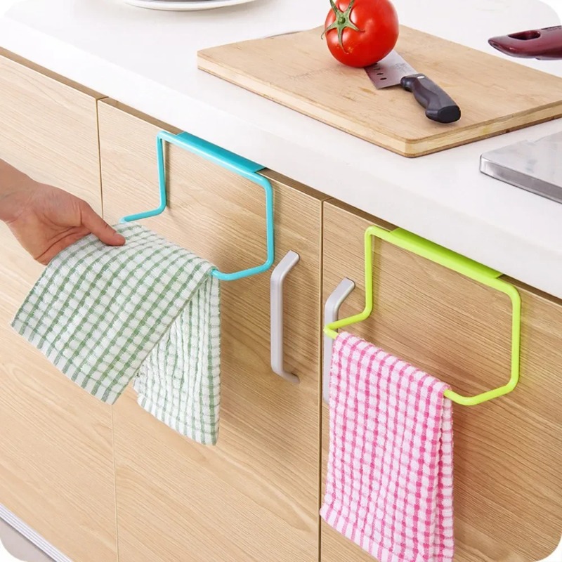 1PC Plastic Hanging Holder Tow - Tech Accessories Organizer reseña y precio