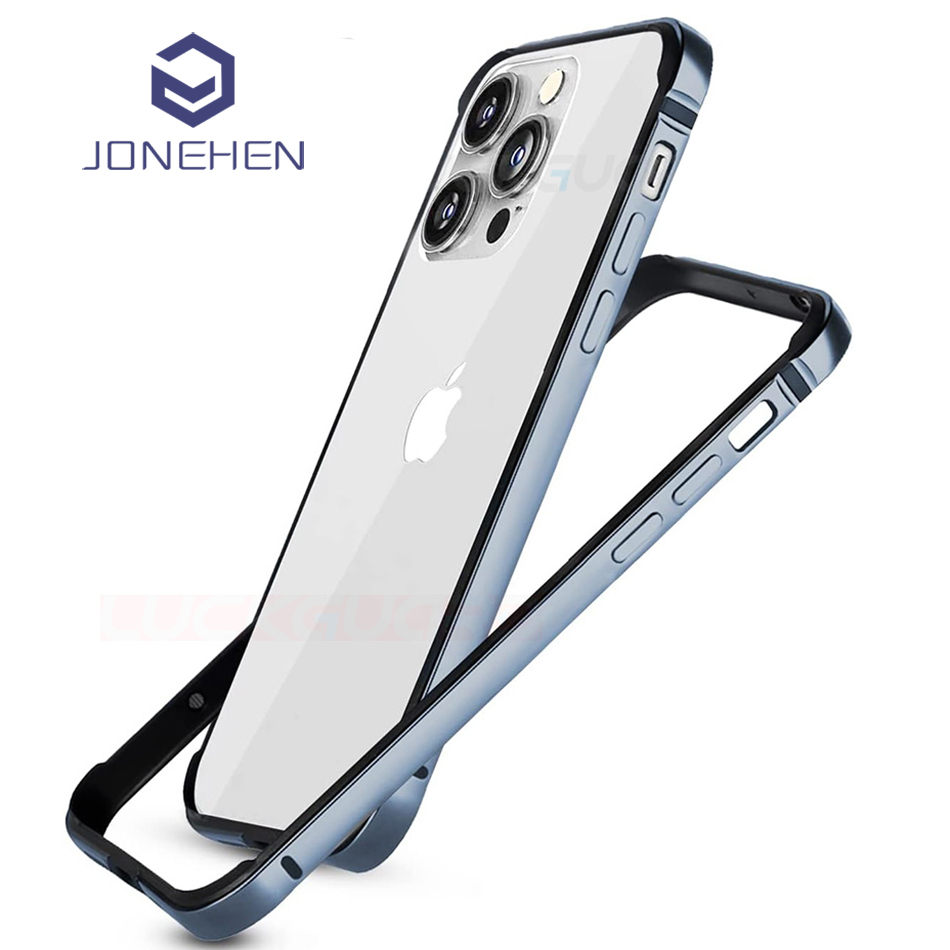 Light Aluminum Bumper Case For - Tech Accessories Iphone reseña y precio