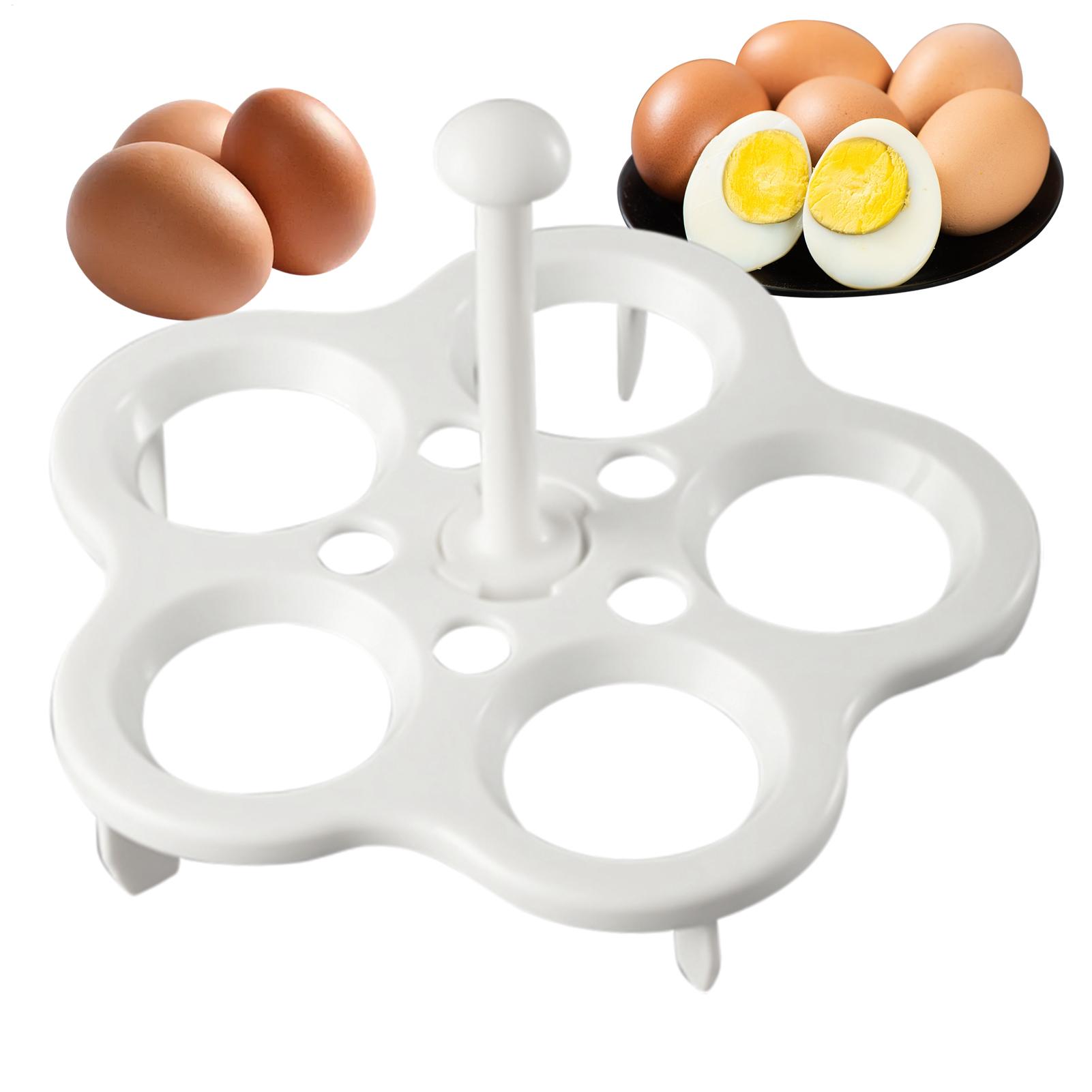 Egg Boiler Holder 4/5 Holds Eg - Tech Accessories And Gadgets reseña y precio