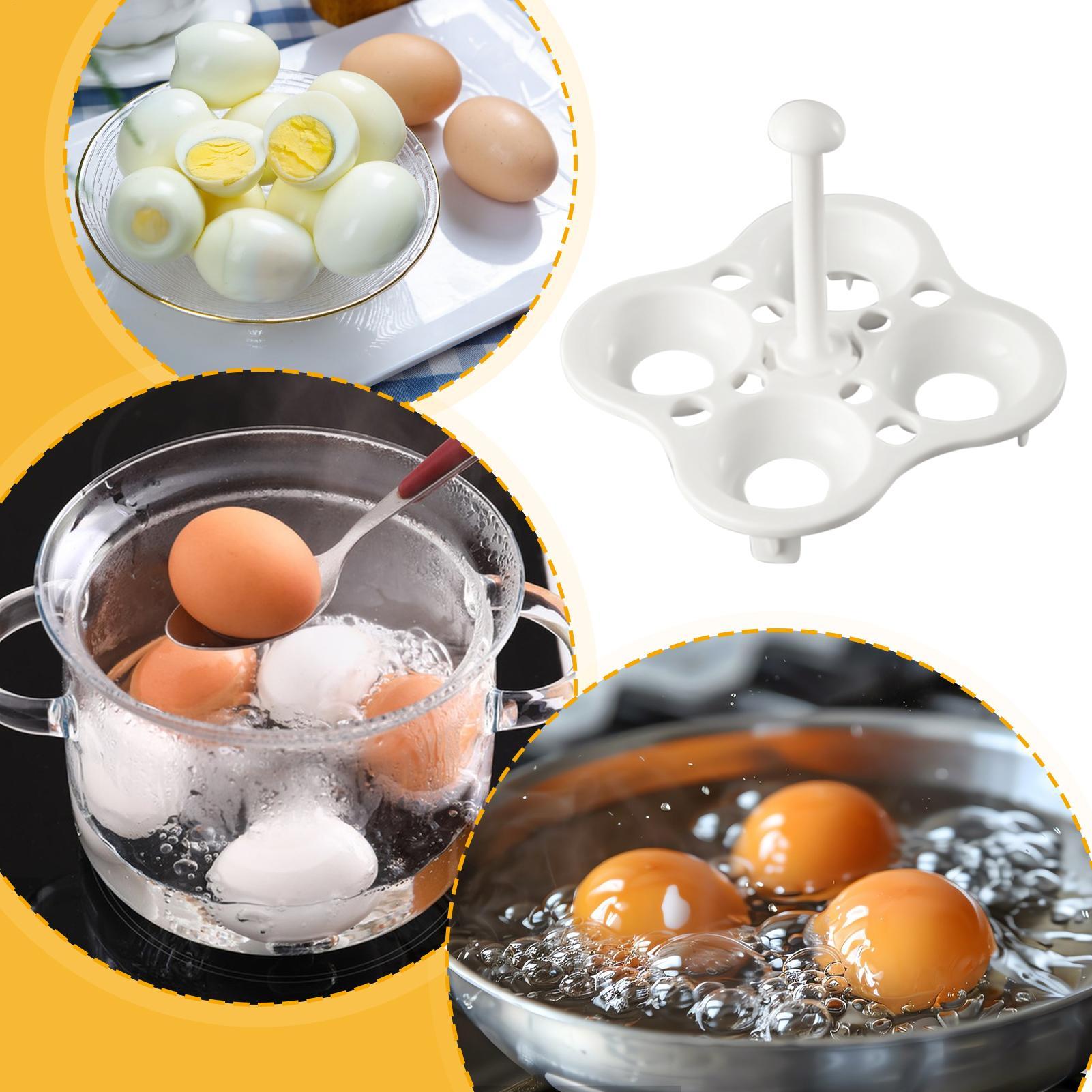 Egg Boiler Holder 4/5 Holds Eg - Tech Accessories And Gadgets reseña y precio