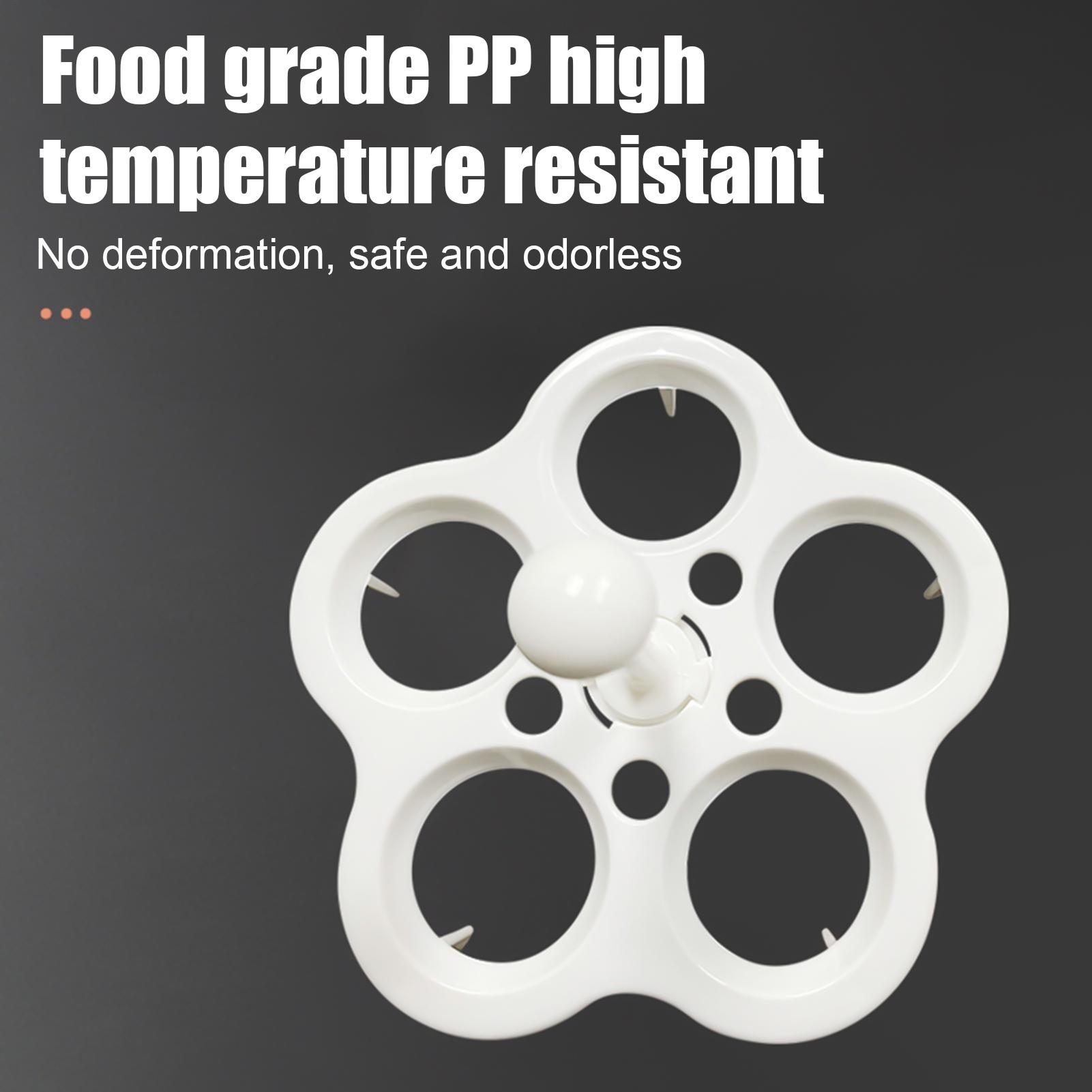 Egg Boiler Holder 4/5 Holds Eg - Tech Accessories And Gadgets reseña y precio