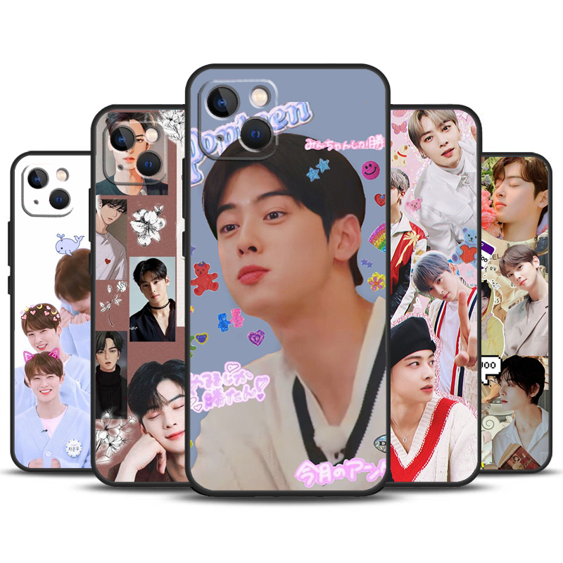 Cha Eun Woo TV True Beauty Kpo - Tech Accessories Iphone reseña y precio