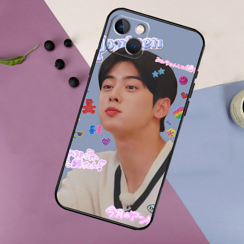 Cha Eun Woo TV True Beauty Kpo - Tech Accessories Iphone reseña y precio