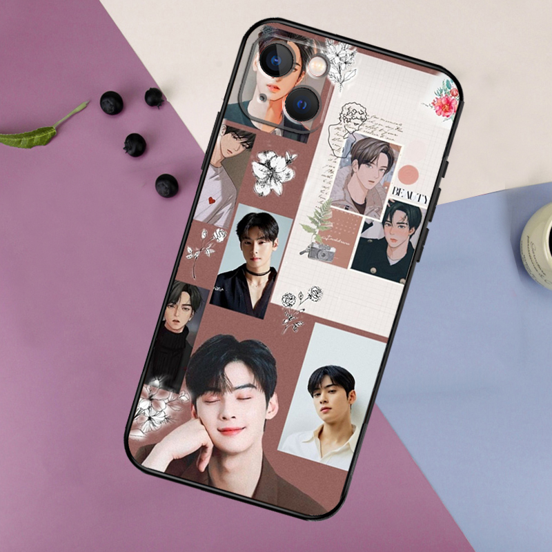 Cha Eun Woo TV True Beauty Kpo - Tech Accessories Iphone reseña y precio