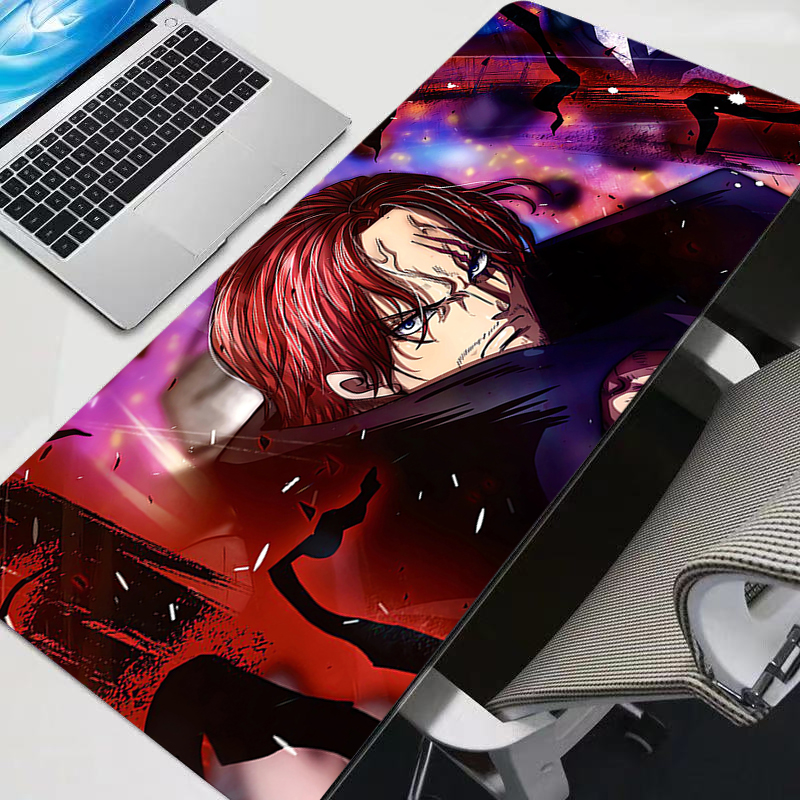 Mouse Pad One Piece Kawaii Gam - Tech Accessories For Desk reseña y precio