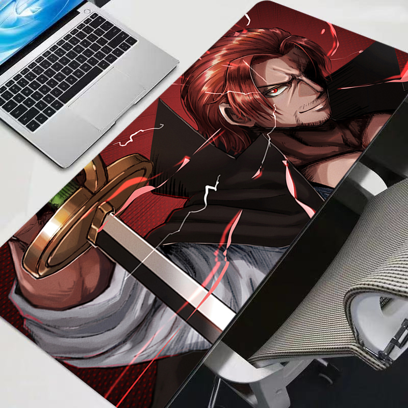 Mouse Pad One Piece Kawaii Gam - Tech Accessories For Desk reseña y precio