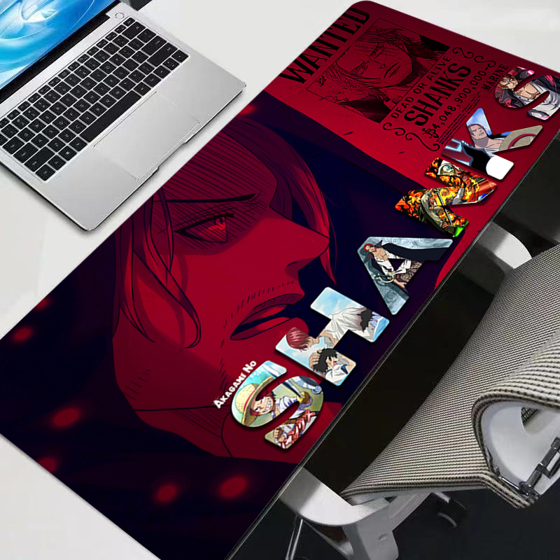 Mouse Pad One Piece Kawaii Gam - Tech Accessories For Desk reseña y precio