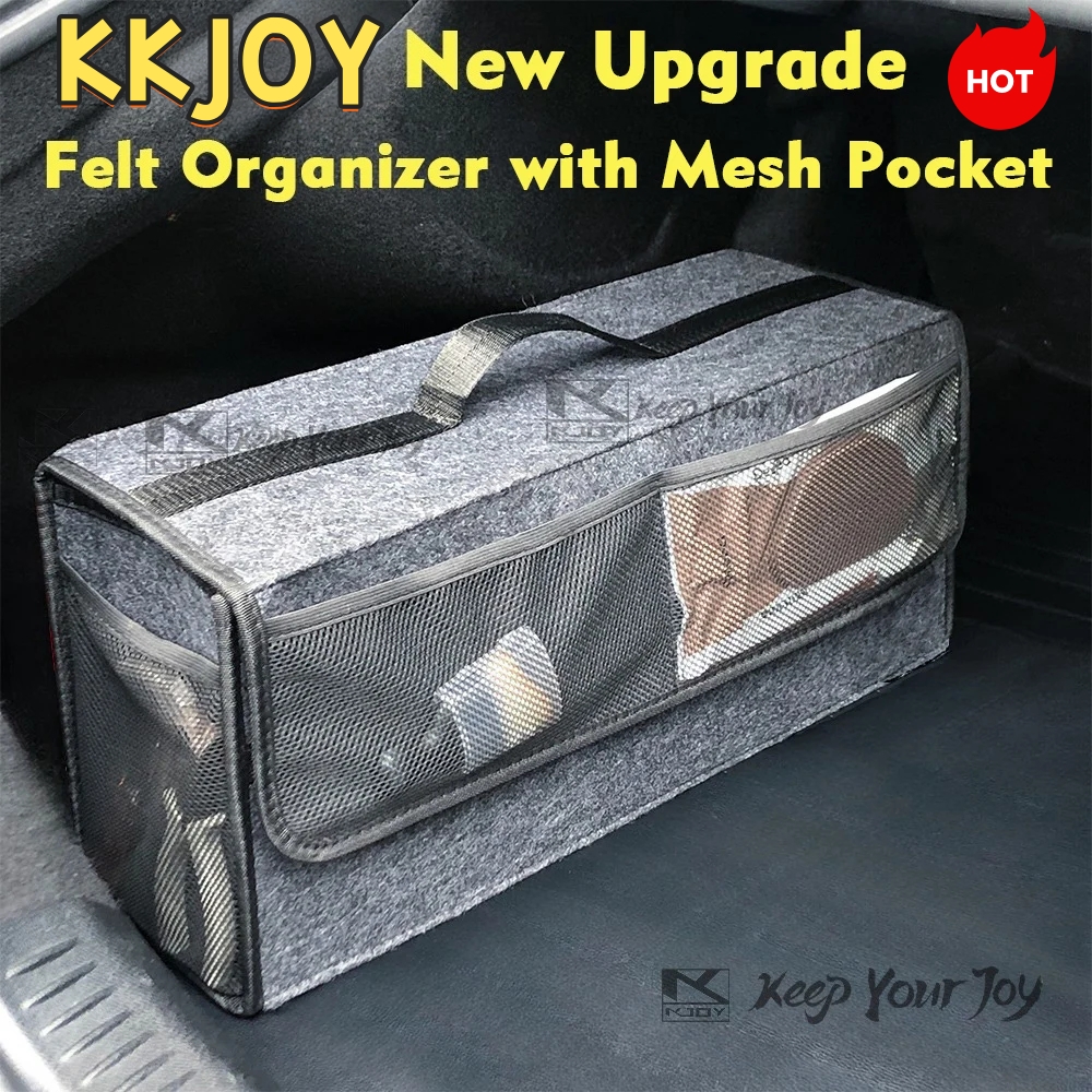 Large Car Boot Storage Bag Ant - Tech Accessories Organizer reseña y precio
