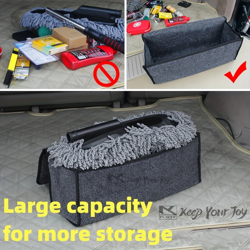 Large Car Boot Storage Bag Ant - Tech Accessories Organizer reseña y precio