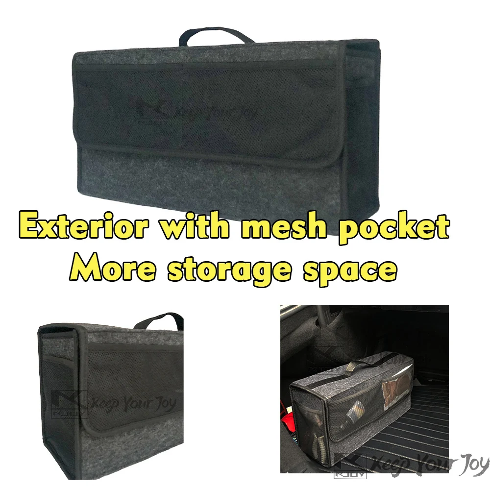 Large Car Boot Storage Bag Ant - Tech Accessories Organizer reseña y precio