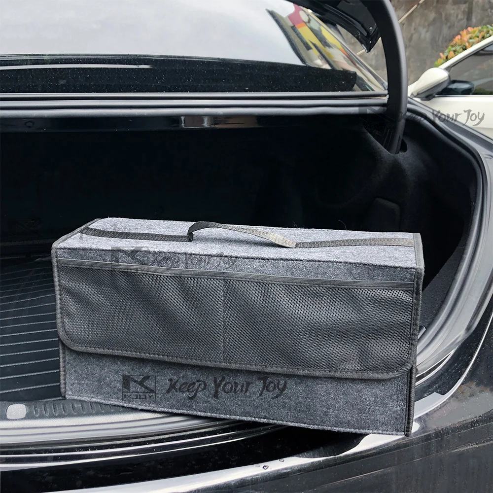 Large Car Boot Storage Bag Ant - Tech Accessories Organizer reseña y precio