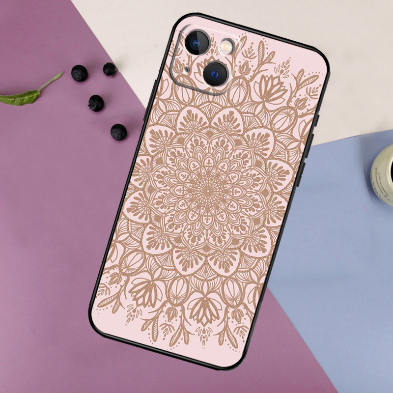 Indian Pattern Mandala Case Fo - Tech Accessories Iphone reseña y precio